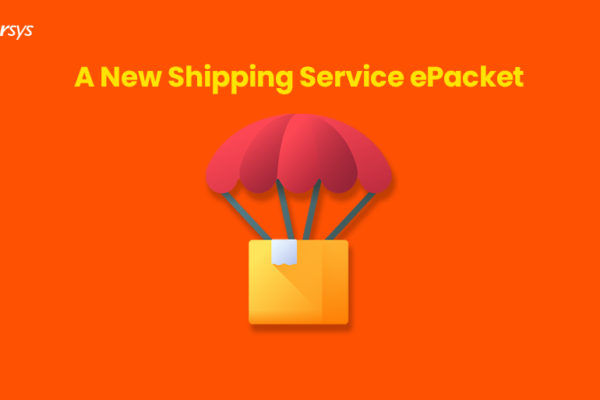 ePacket shipping